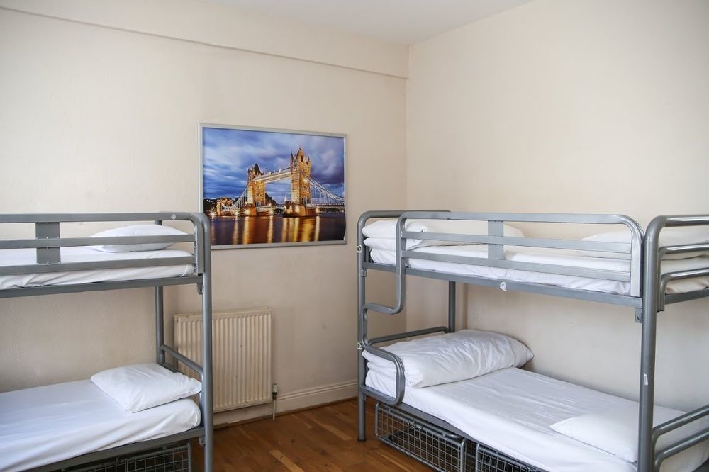 Vandrarhem St Christopher's Oasis - Bridge - Female Only London