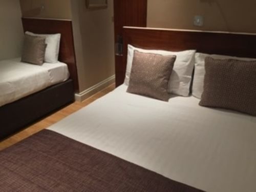 Hotell Garden View
