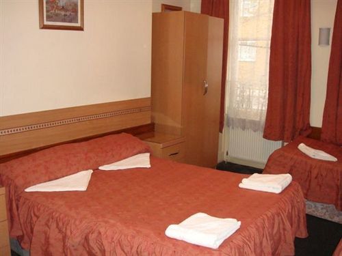 Guilford House 2* Londra