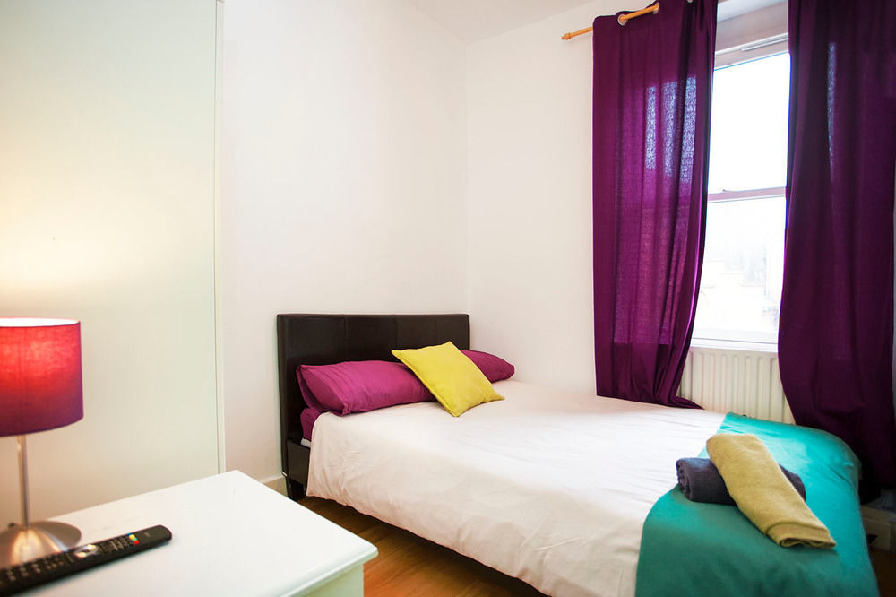 Bed & Breakfast Camden Londra