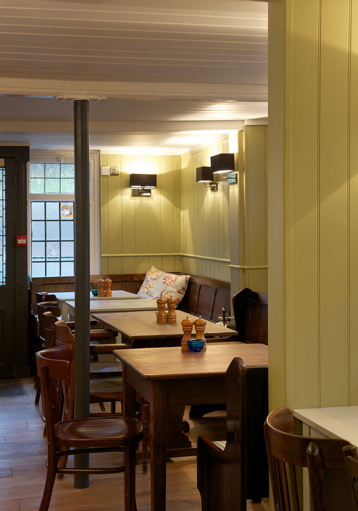 Fox And Grapes London