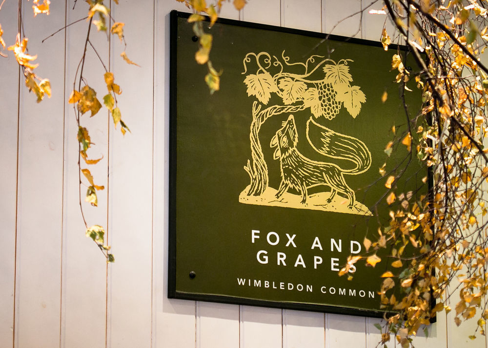 Fox And Grapes