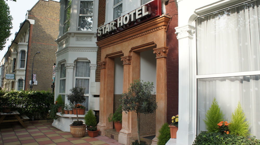Hotel Star Londres