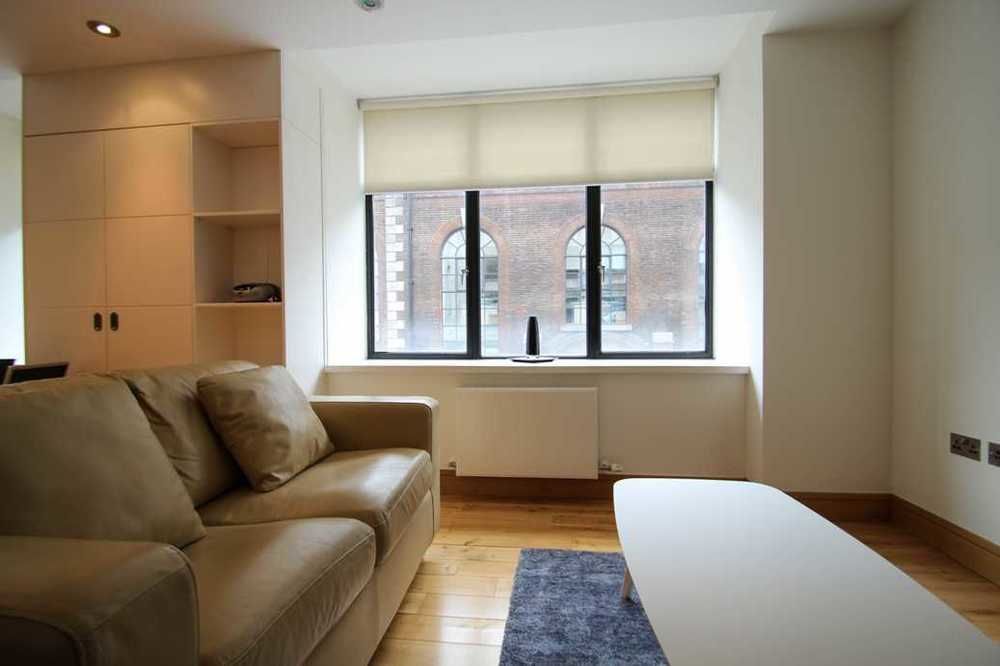 Apartment Hatton Garden - 1 Bed