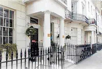 Parkwood Hotell London