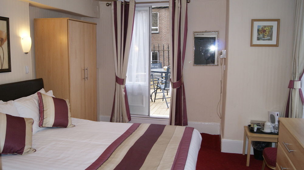 Hotell Parkwood