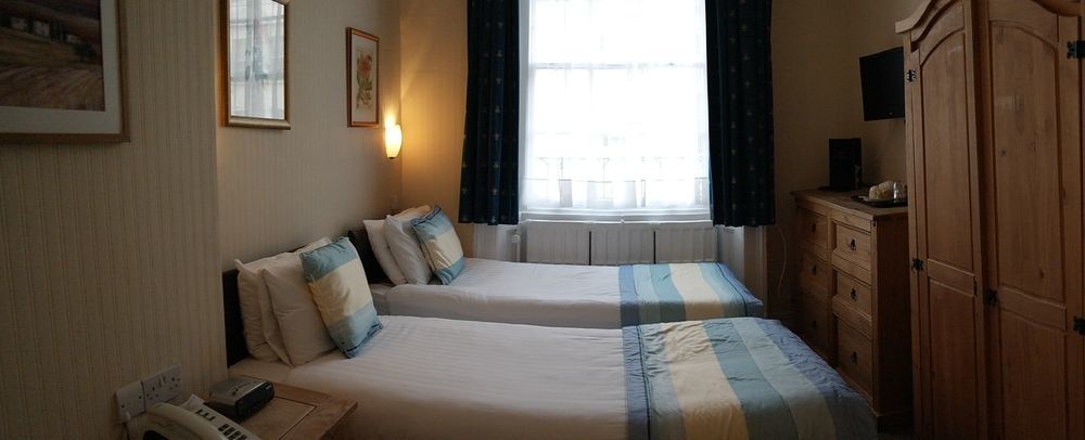 Hotell Parkwood London
