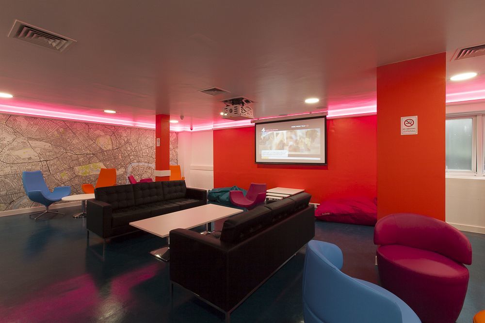 Sohostel * Londen
