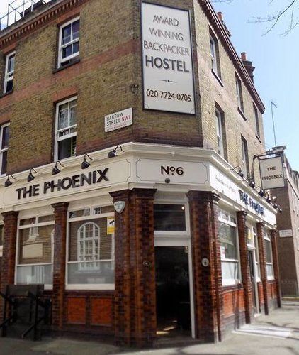Hostel The Phoenix Paddington *