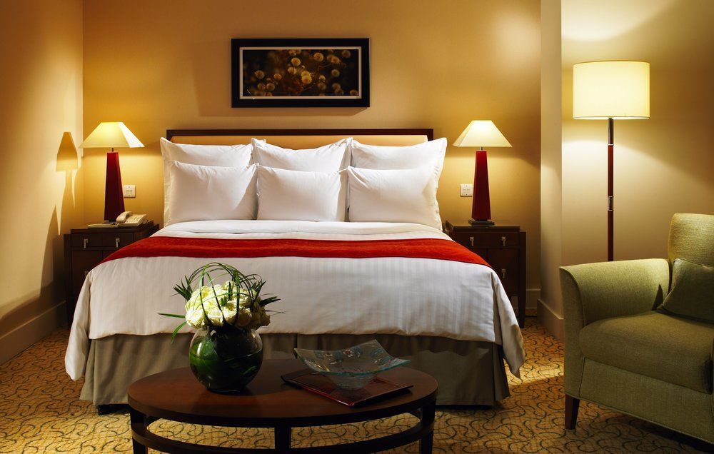 Marriott Canary Wharf Hotell 5*