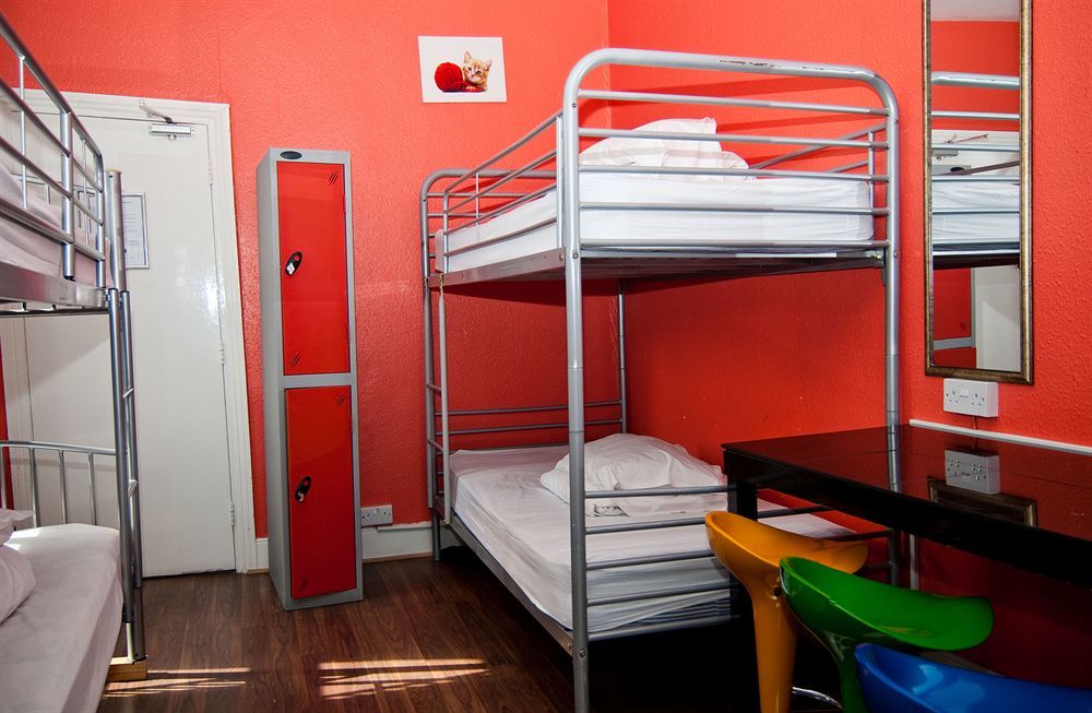Book A Bed Hostel London