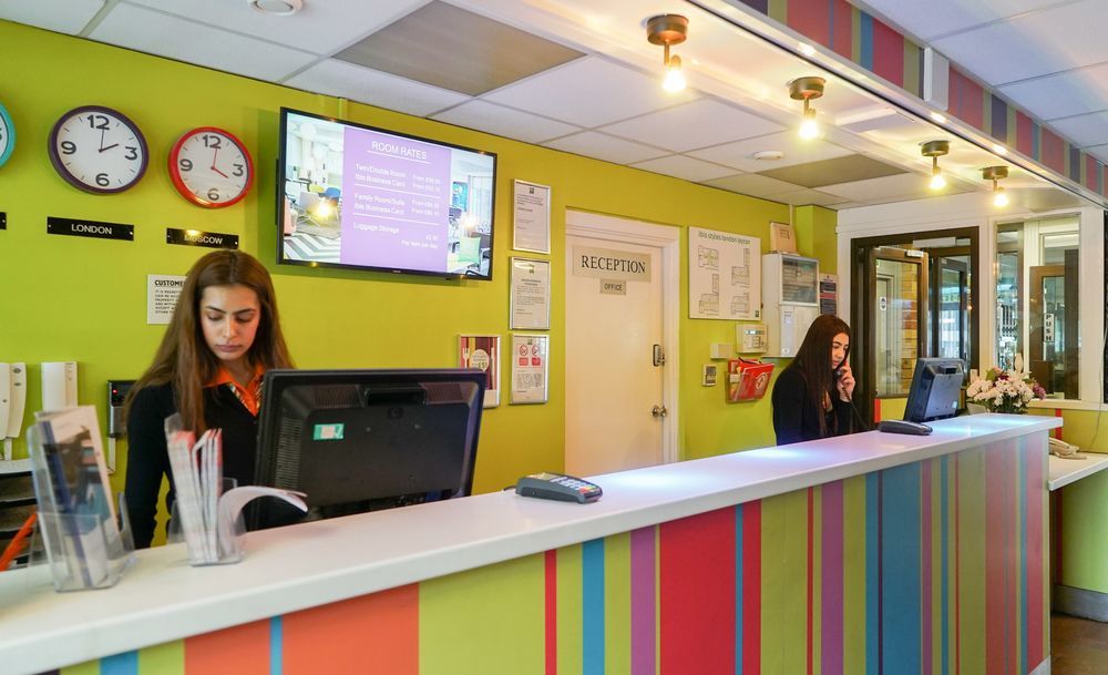 Ibis Styles Walthamstow Hotel London