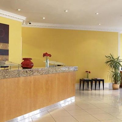 Lancaster Gate Hotell