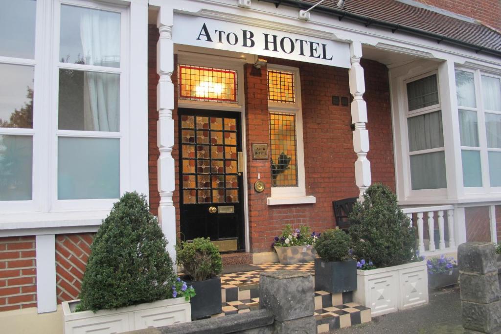 A To B Guest house 2*