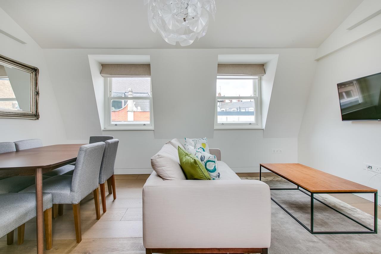 The At Marylebone Lane * London