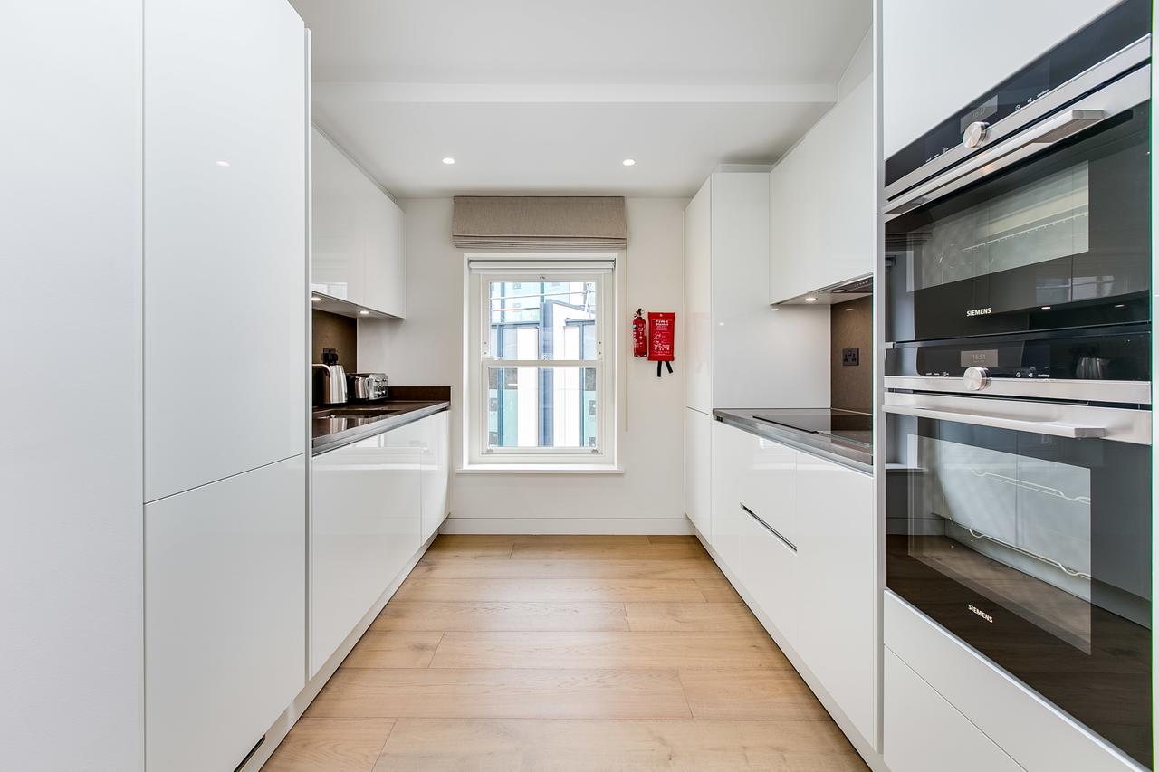 The At Marylebone Lane Apartment *