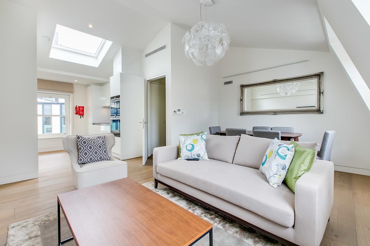 Apartment The At Marylebone Lane *