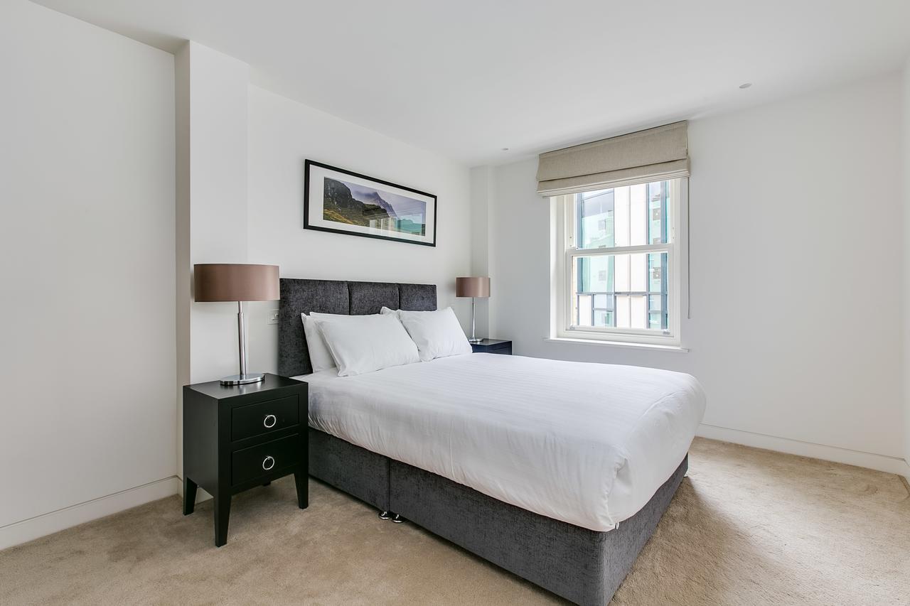 The At Marylebone Lane Apartment London