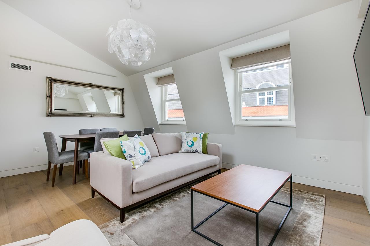 The At Marylebone Lane Apartment London