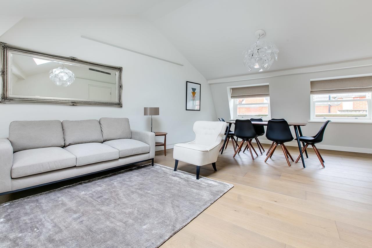 Apartment The At Marylebone Lane