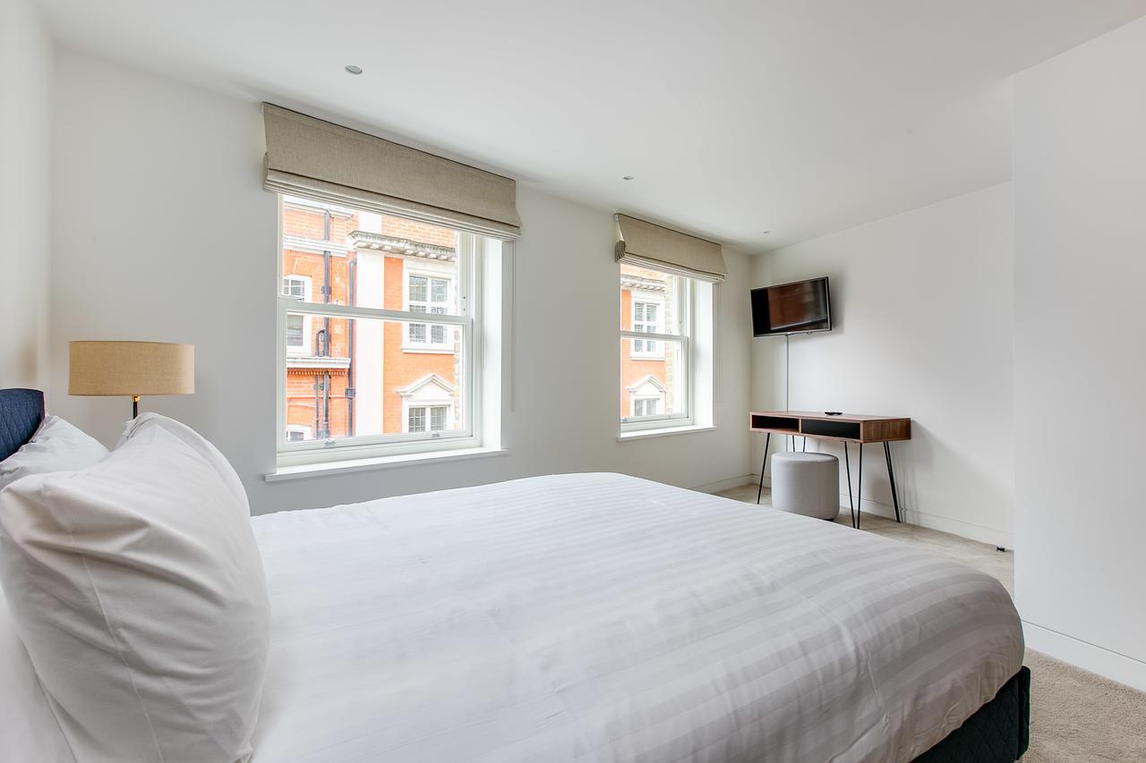 The At Marylebone Lane * London