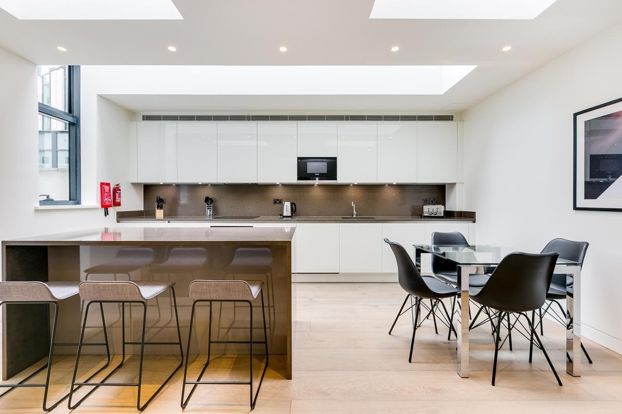 The At Marylebone Lane *