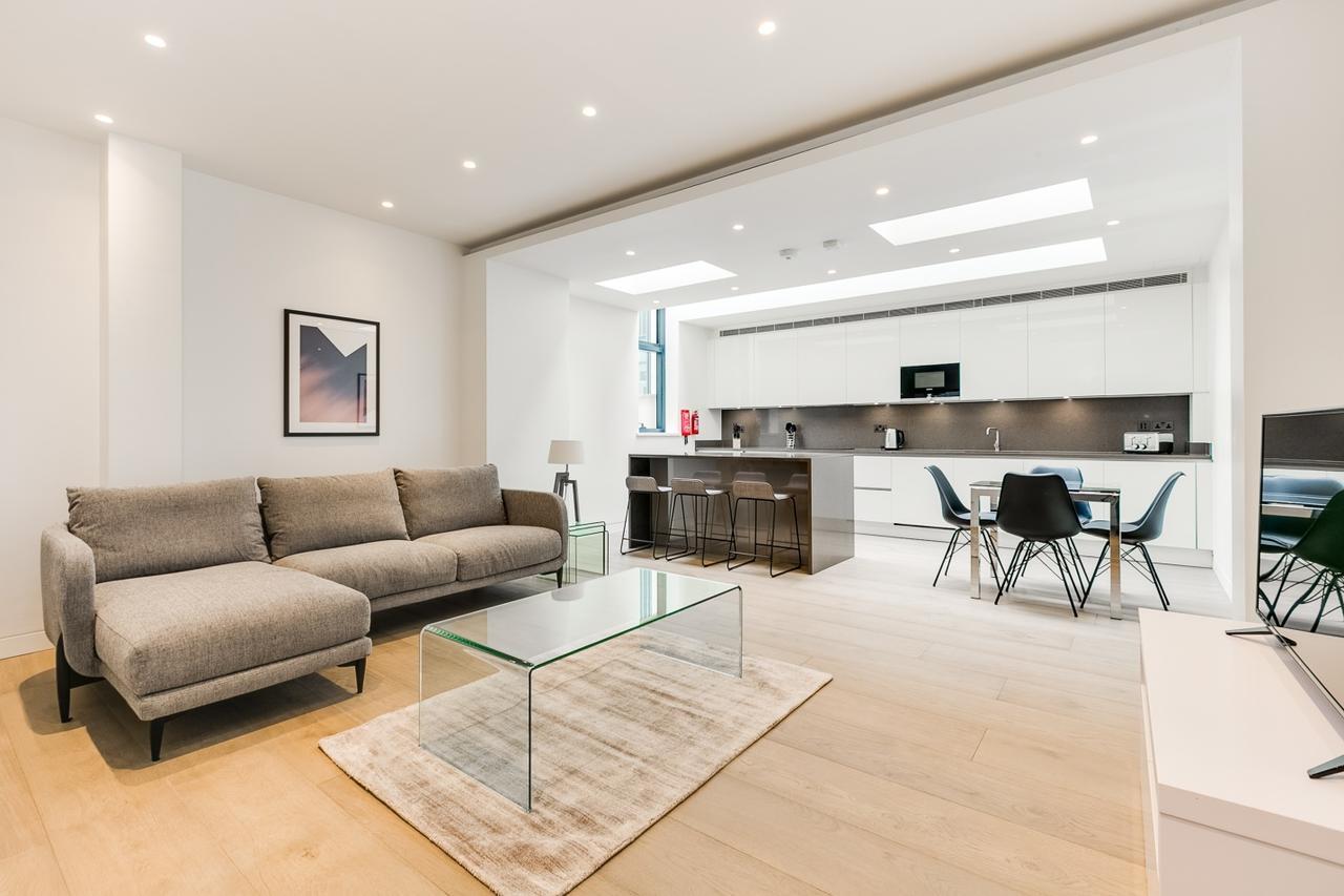Apartment The At Marylebone Lane *