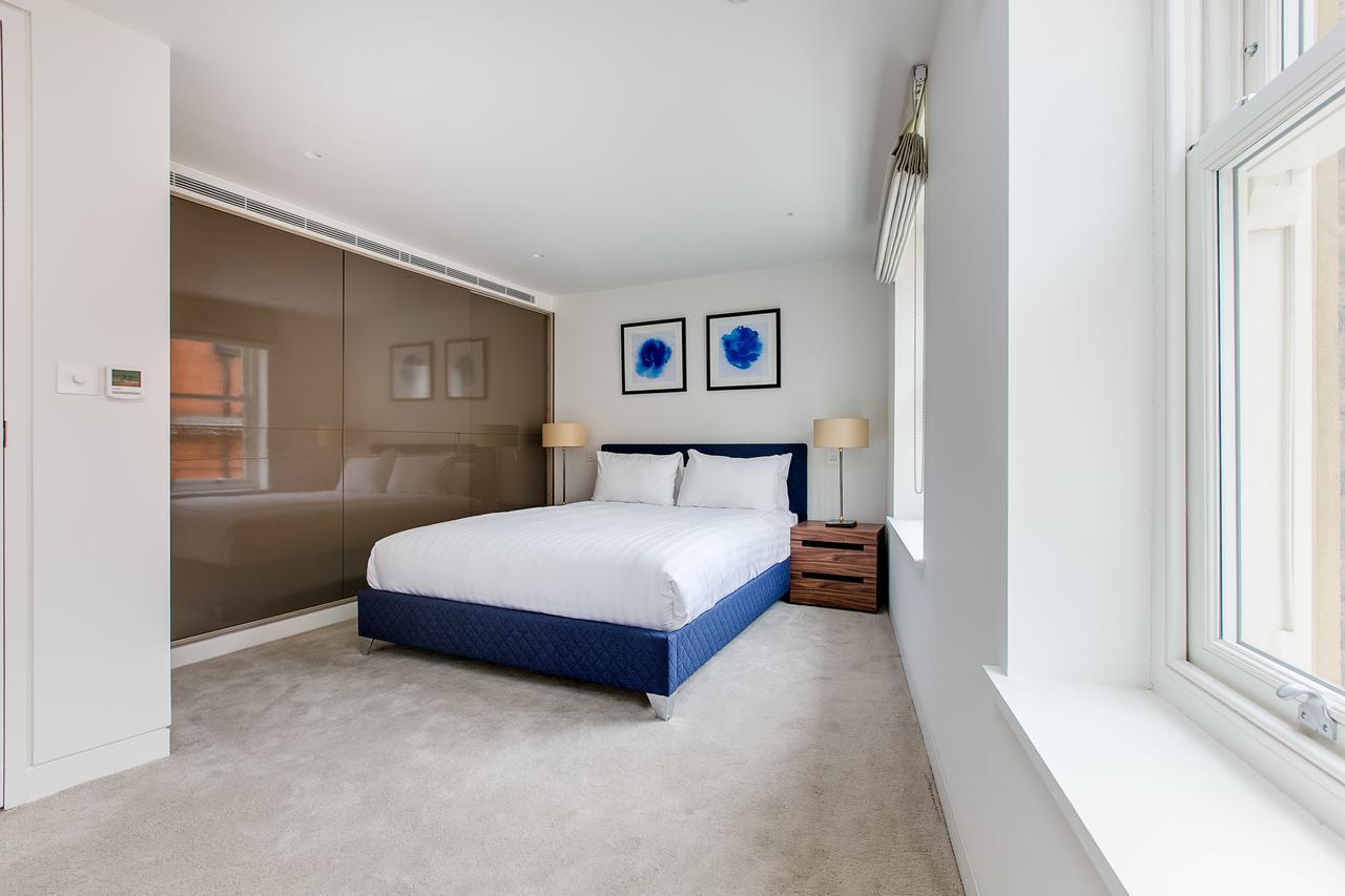 The At Marylebone Lane *