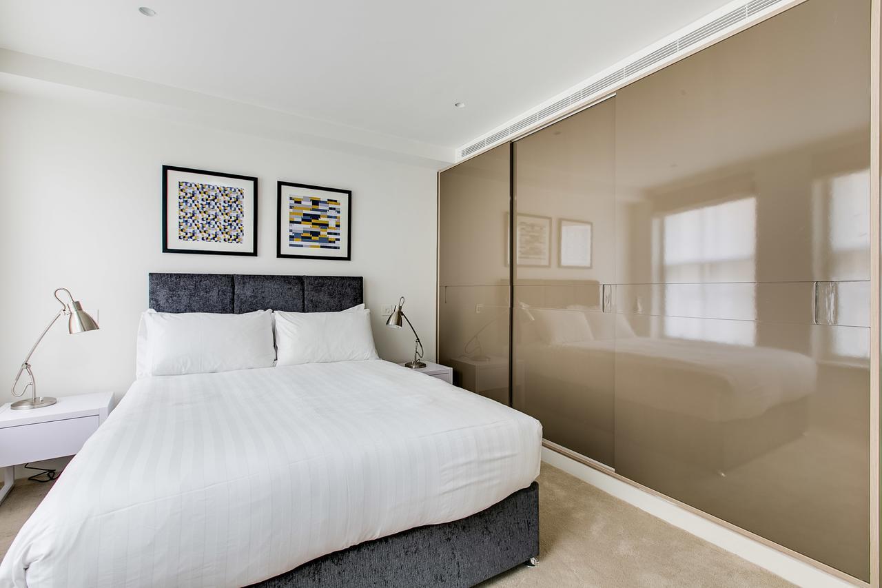 The At Marylebone Lane Apartment
