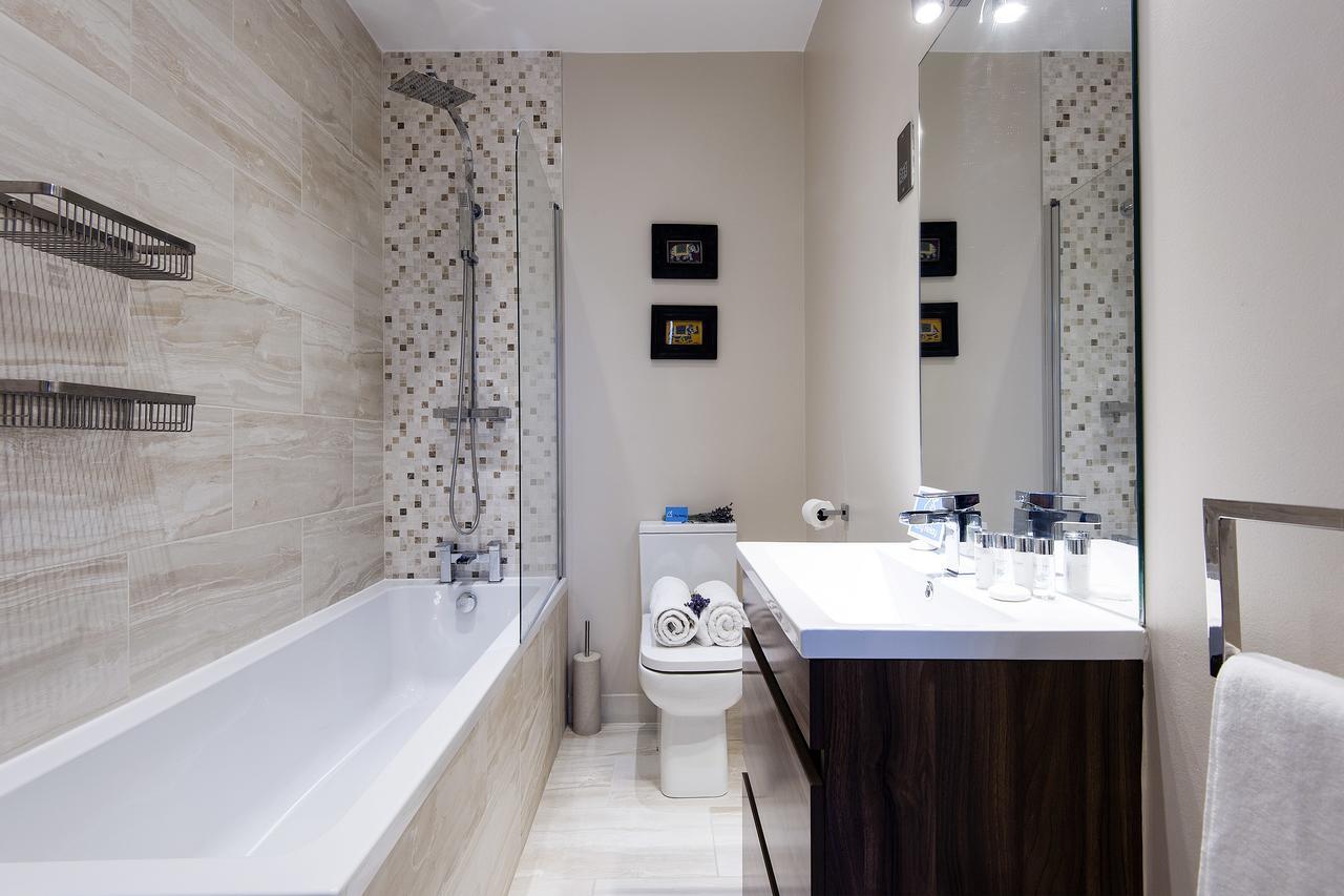 Lejlighedshotel Kensington - Warwick Road 3*
