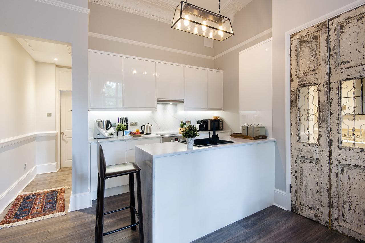 Kensington - Warwick Road Lejlighedshotel 3*