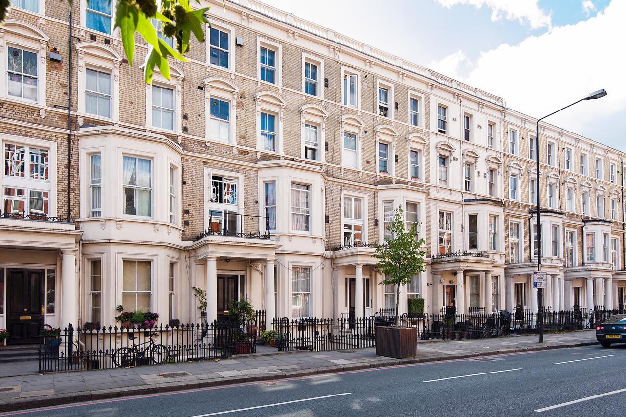Lejlighedshotel Kensington - Warwick Road 3*