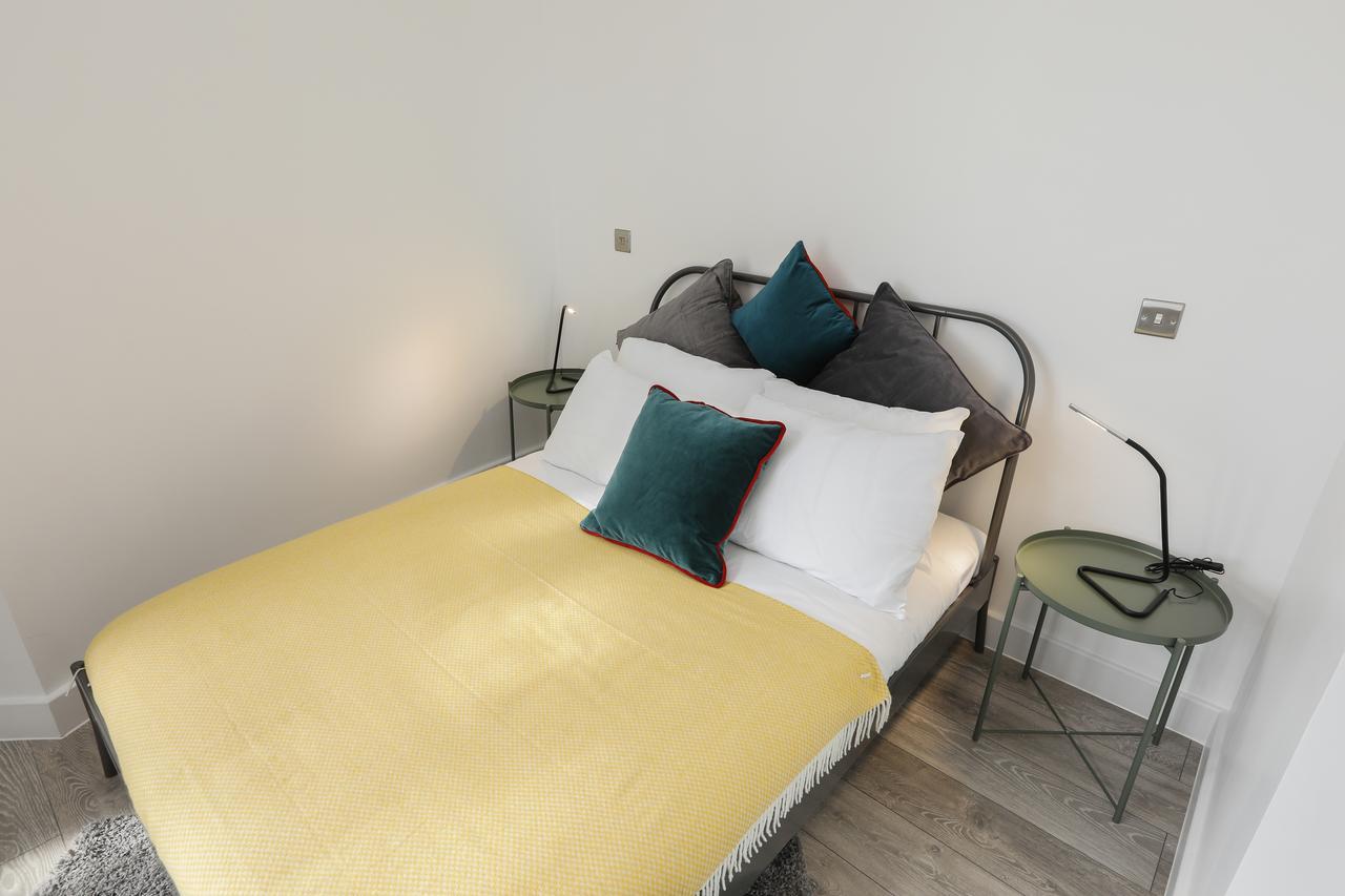 Luxury In Leilighet London