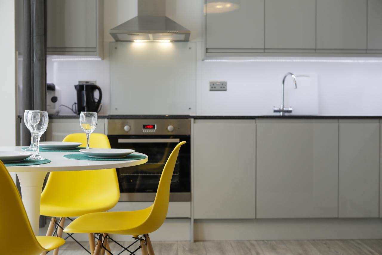 Luxury In Leilighet London