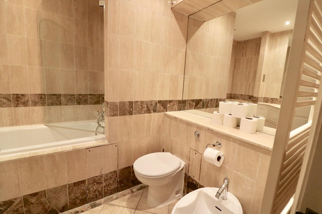 Hyde Park Square Apartment London