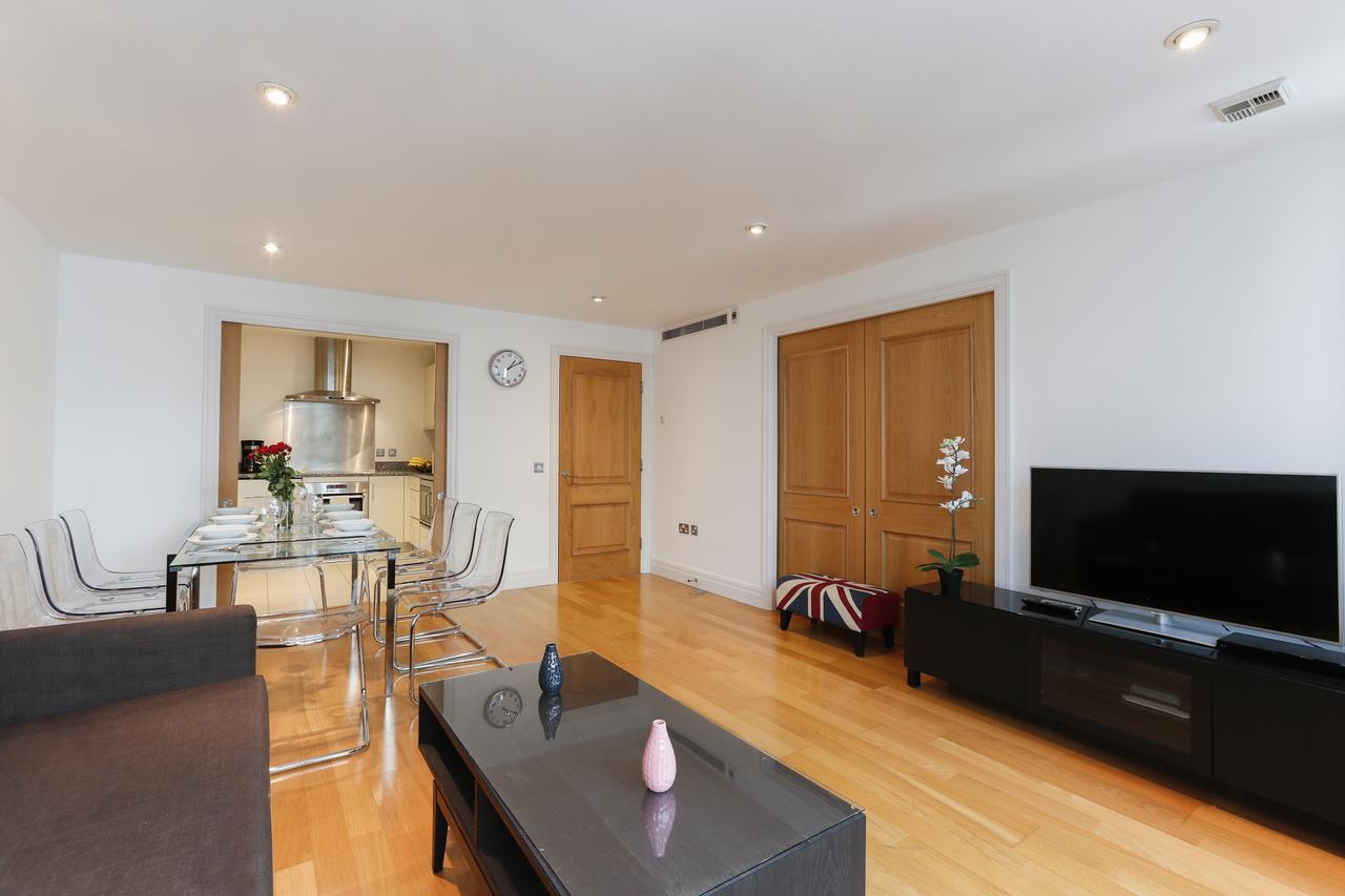Appartement Hyde Park Londres