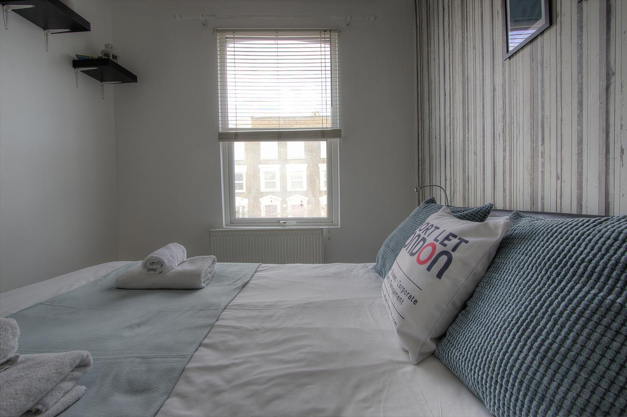 Kilburn Short Apartment