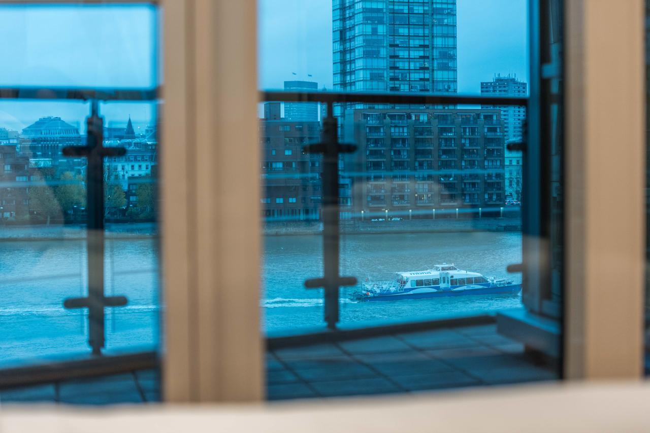 Stunning Flat Overlooking The Thames * London