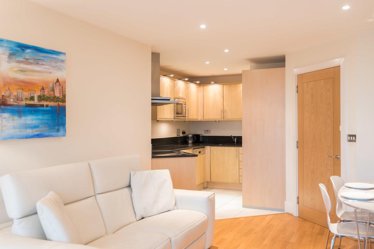 Apartment Stunning Flat Overlooking The Thames