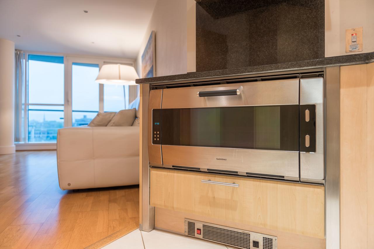 Apartment Stunning Flat Overlooking The Thames London