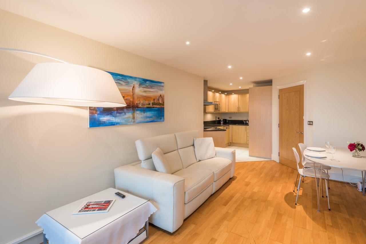 Apartment Stunning Flat Overlooking The Thames London