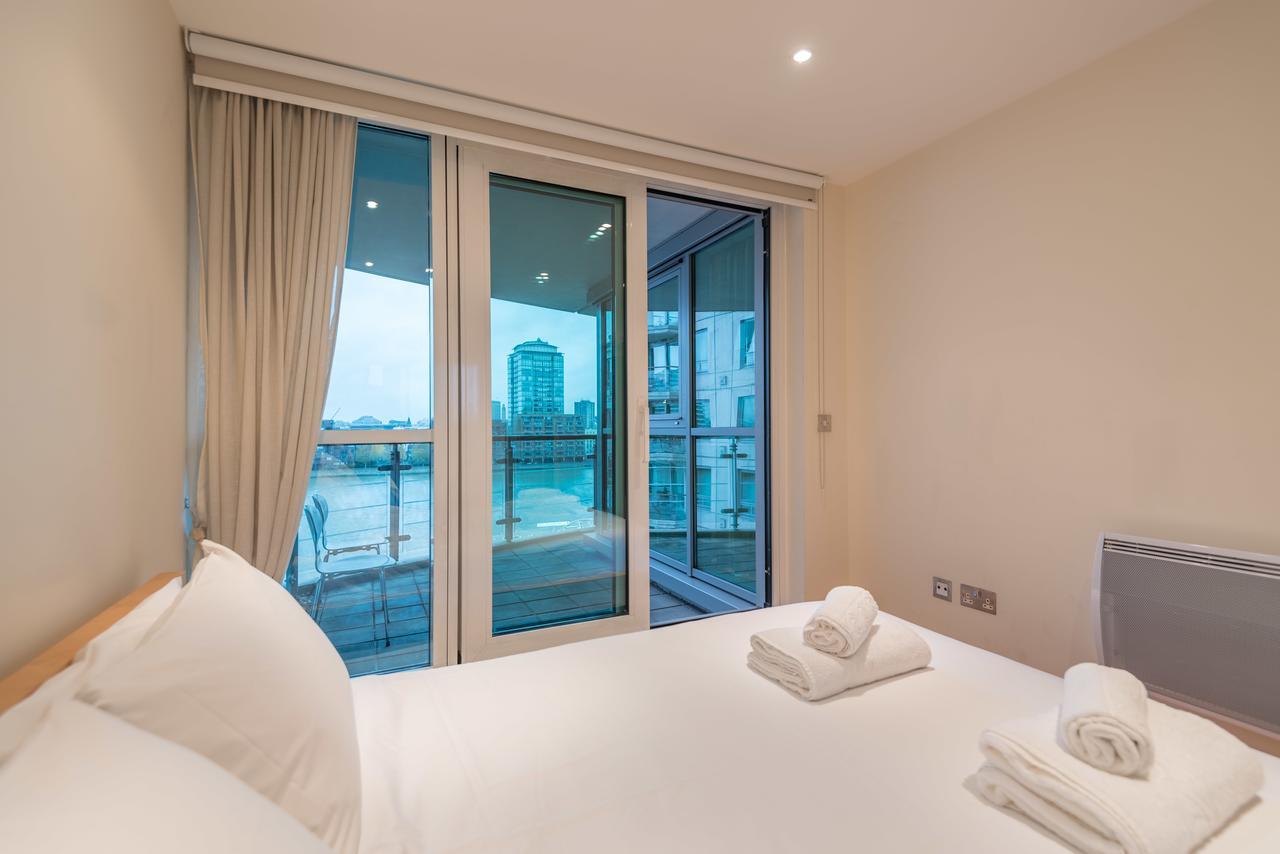 Apartment Stunning Flat Overlooking The Thames *