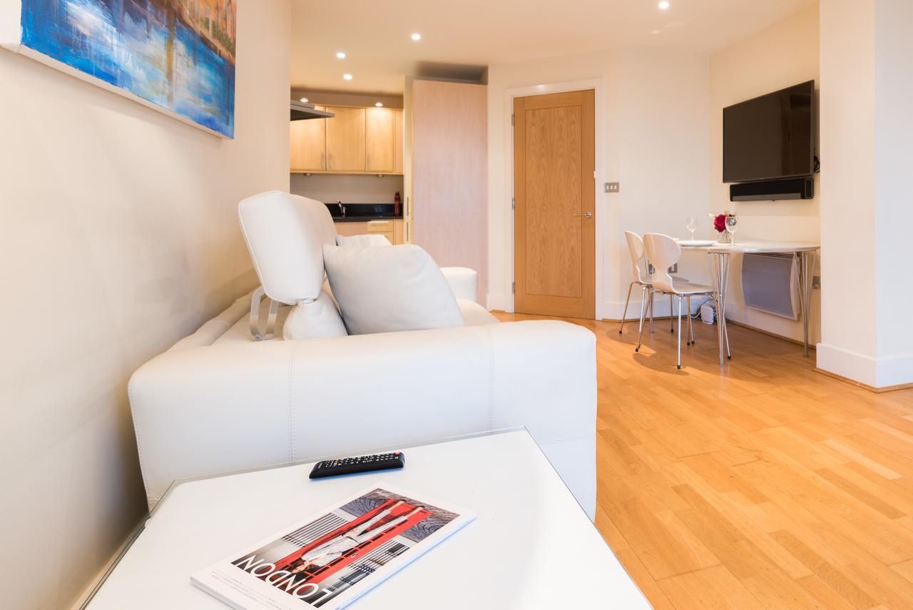 Apartment Stunning Flat Overlooking The Thames *