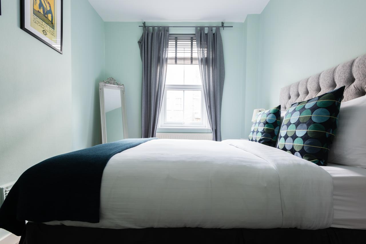 The Euston St Pancras Appartement *