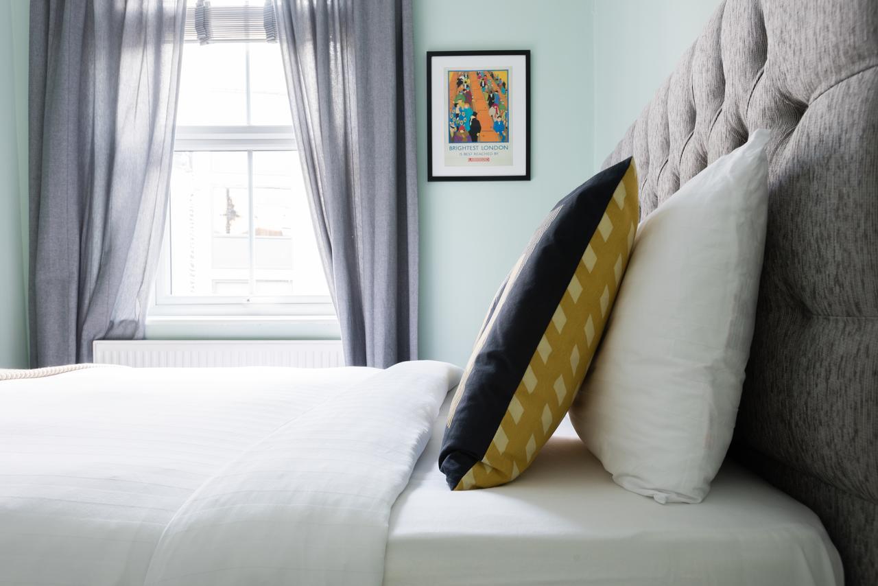 The Euston St Pancras Appartement