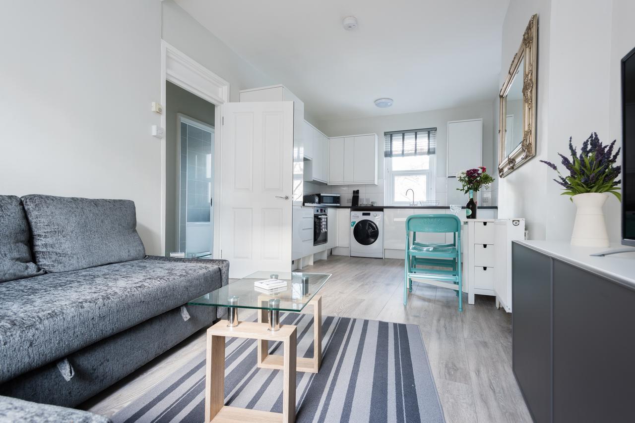 The Euston St Pancras Appartement