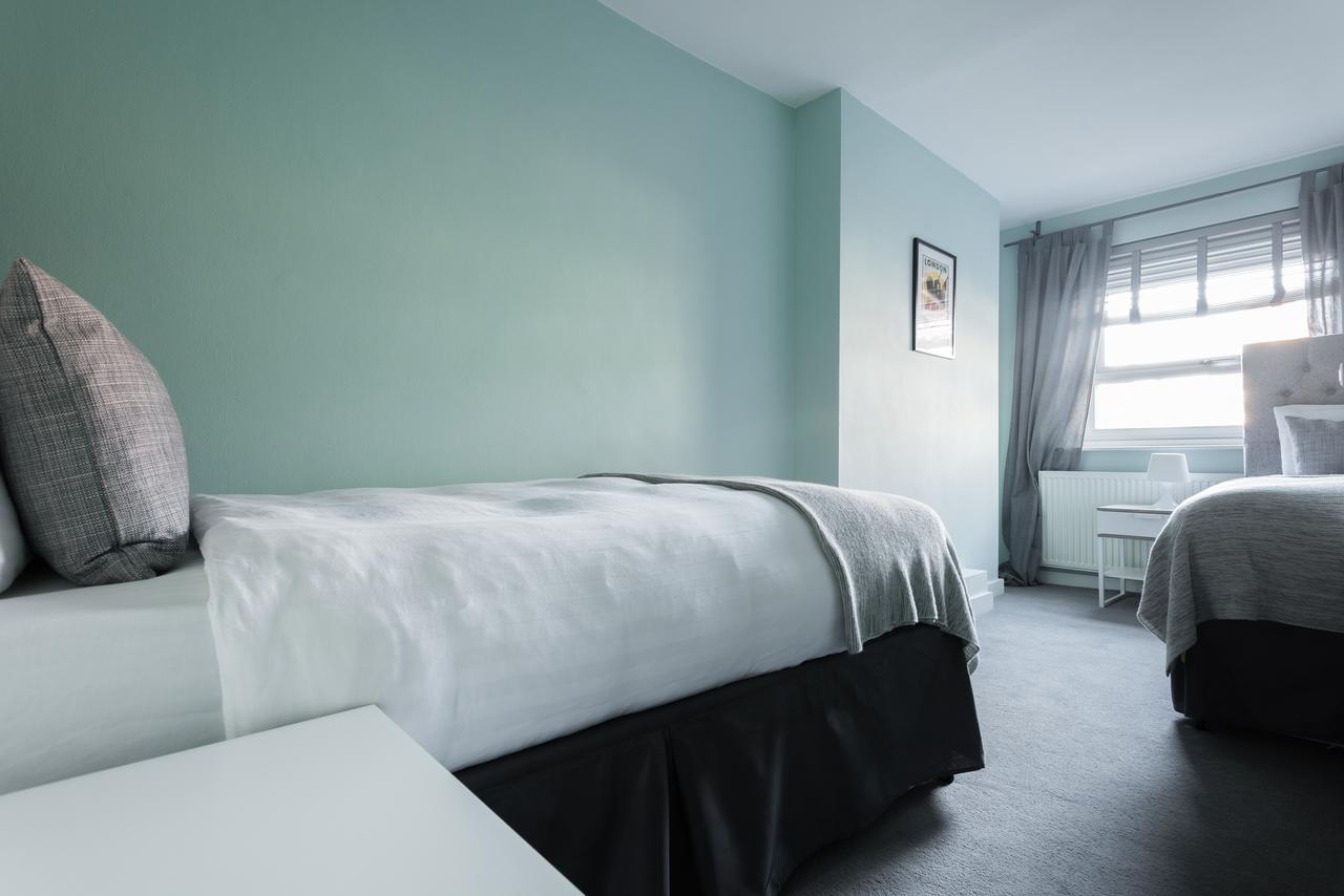 The Euston St Pancras Appartement *