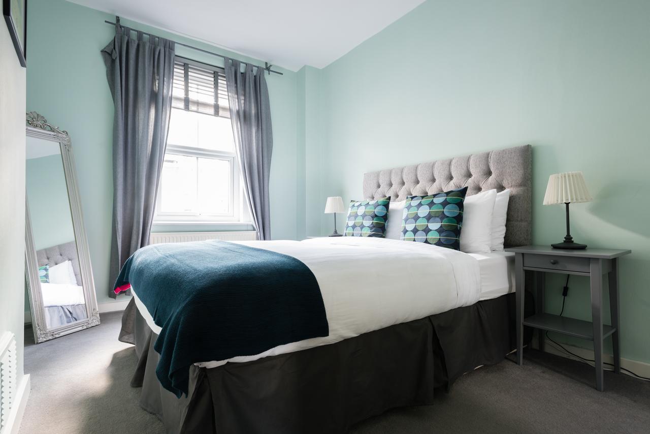 The Euston St Pancras Appartement