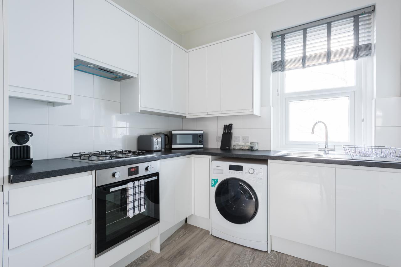 The Euston St Pancras Appartement