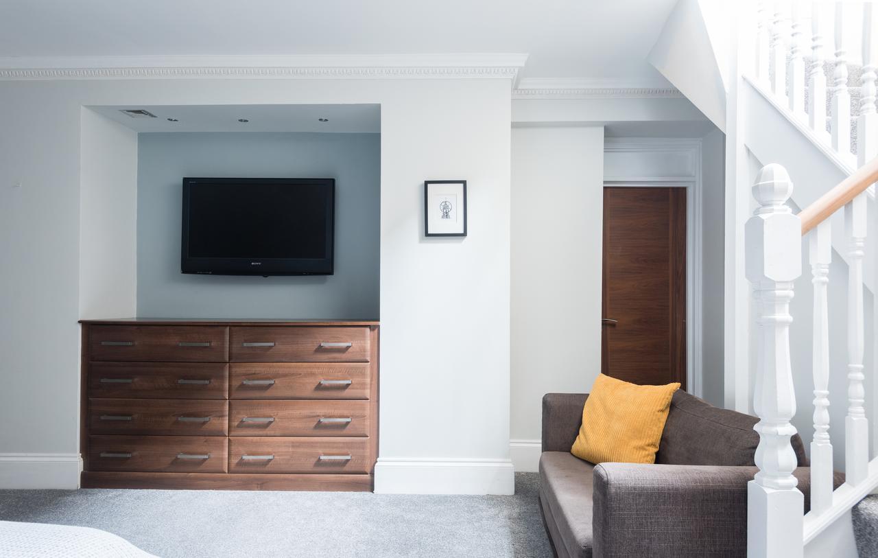 Second Nest Regents Park Lejlighed